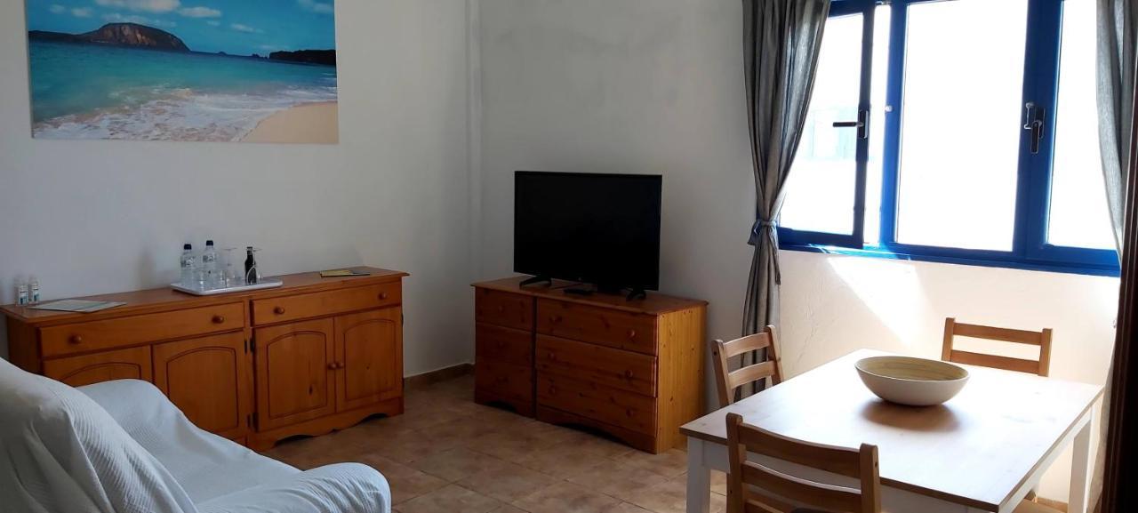 Apartamento Montana Clara Apartamento Orzola Exterior foto