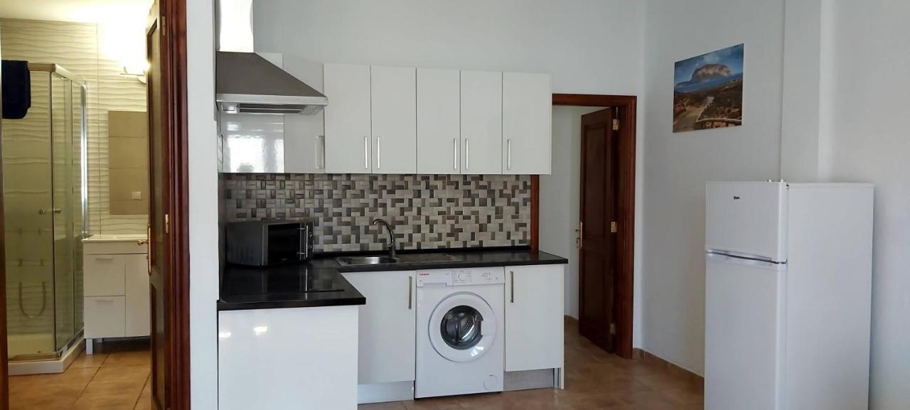 Apartamento Montana Clara Apartamento Orzola Exterior foto