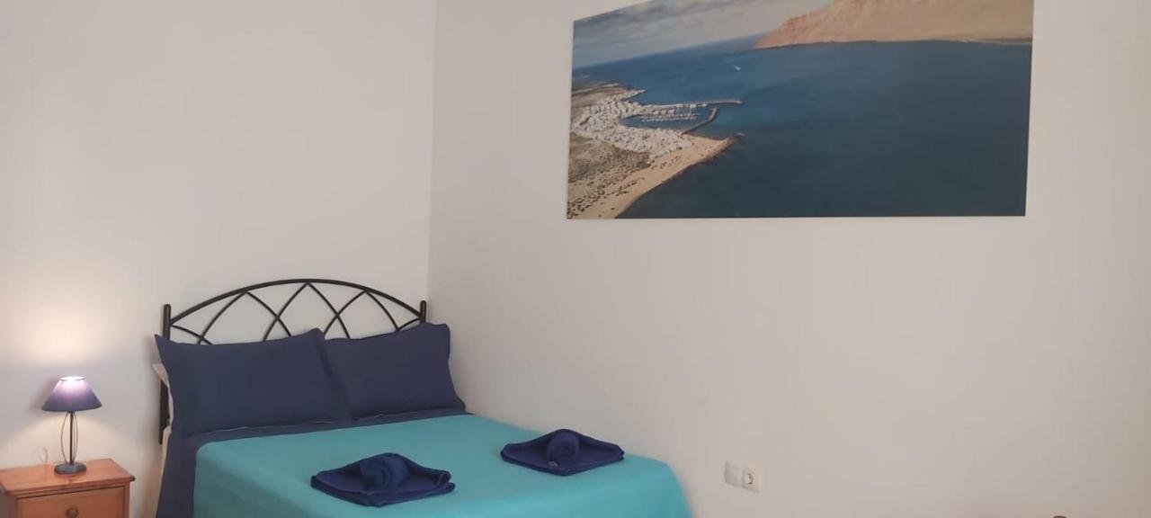 Apartamento Montana Clara Apartamento Orzola Exterior foto